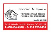 Couvreur J.N. Lajoie