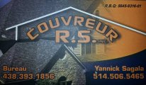 Couvreur R.S. Inc