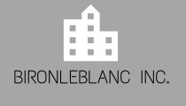 Biron LeBlanc inc. Biron LeBlanc inc.