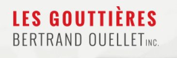 Gouttières Bertrand Ouellet Inc