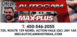 Mécanique Autocam Inc
