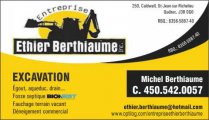 Entreprise Ethier Berthiaume Inc