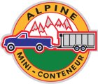 Alpine Mini-Conteneur