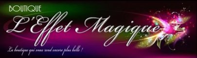 Boutique l'Effet Magique Boutique l'Effet Magique