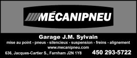Garage J M Sylvain