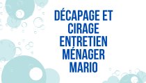 Décapage Et Cirage Entretien Ménager Mario