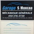 Garage S. Moreau