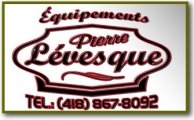 Les Équipements Pierre Lévesque Les Équipements Pierre Lévesque