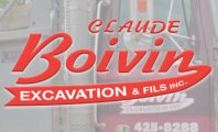 Excavation Claude Boivin & Fils Inc