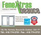 Fenextras Beauce Inc.
