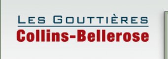 Les Gouttières Collins Bellerose