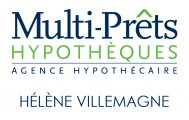 Hélène Villemagne, Courtier hypothécaire - Multi-Prêts