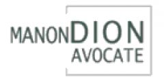 MANON DION AVOCATE MANON DION AVOCATE