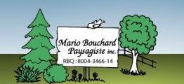 Mario Bouchard Paysagiste Inc