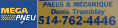 Pneus Denis Tremblay