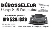 Débosseleur Garage Noel Préfontaine Débosseleur Garage Noel Préfontaine