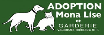 Adoption Mona Lise et Garderie Vacances animaux enr.