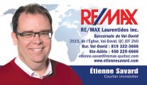 Etienne Savard Courtier Immobilier Inc. Etienne Savard Courtier Immobilier Inc.
