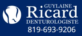 Guylaine Ricard Denturologiste