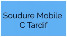 Soudure Mobile C Tardif Inc.