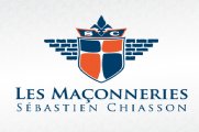 Les Maçonneries Sébastien Chiasson
