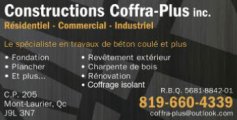 Construction Coffra-Plus inc