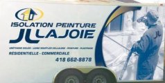 Isolation Peinture Jean-Luc Lajoie