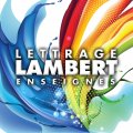 Lettrage Marc Lambert