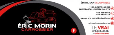 GARAGE ERIC MORIN CARROSSIER