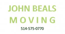 John Beal's Moving