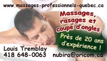 Louis Massage Suédois
