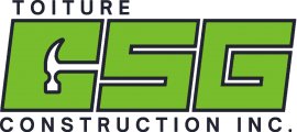 Toiture CSG construction inc.