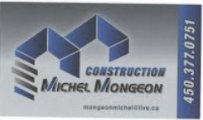 Construction Et Toiture Michel Mongeon