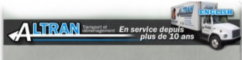 TRANSPORT & DEMENAGEMENT ALTRAN TRANSPORT & DEMENAGEMENT ALTRAN