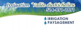Irrigation Vallée du Richelieu