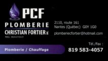 Plomberie Christian Fortier