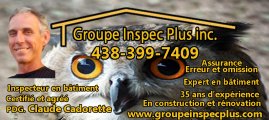 Groupe Inspec Plus Groupe Inspec Plus