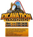 Excavation Gagnon