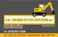 S.R. Tremblay Excavation Inc.