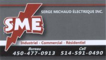Serge Michaud Électrique Serge Michaud Électrique
