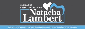 Clinique de denturologie Natacha Lambert Inc