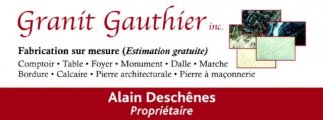 Granit Gauthier Inc.