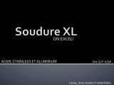 Soudure XL