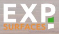 EXP Surfaces