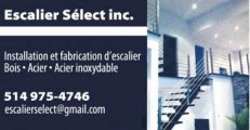 Escalier Select Escalier Select
