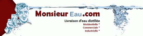 Monsieur Eau.com Monsieur Eau.com