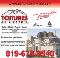 Toitures de l'Estrie