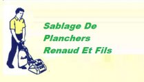 Sablage De Planchers Renaud Et Fils