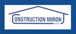 Construction Miron Inc. Construction Miron Inc.