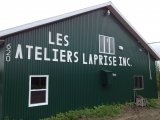 Les Ateliers Laprise inc. Les Ateliers Laprise inc.